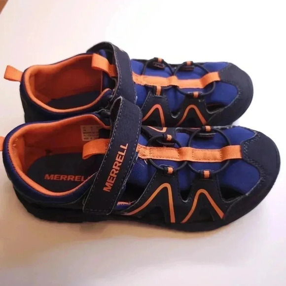 Merrell hydro big kid size 4 sandals - Picture 3 of 9